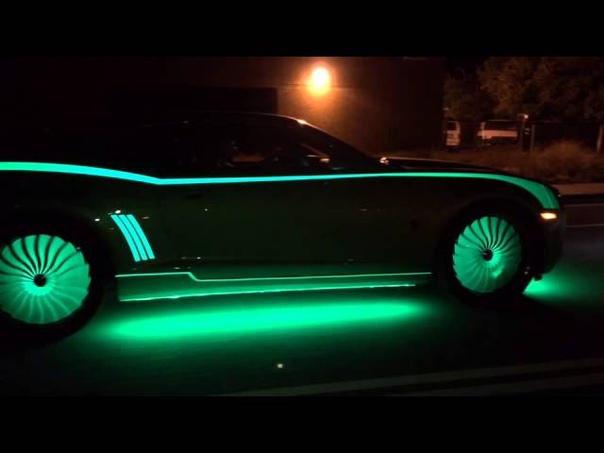 Glow In The