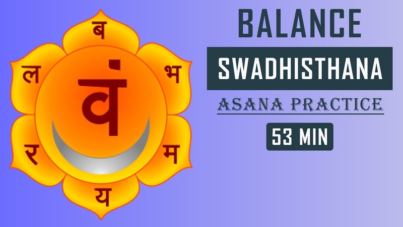 Swadhisthana Chakra balance through yoga practice on the bank of Ganga in Lakshman jhula,