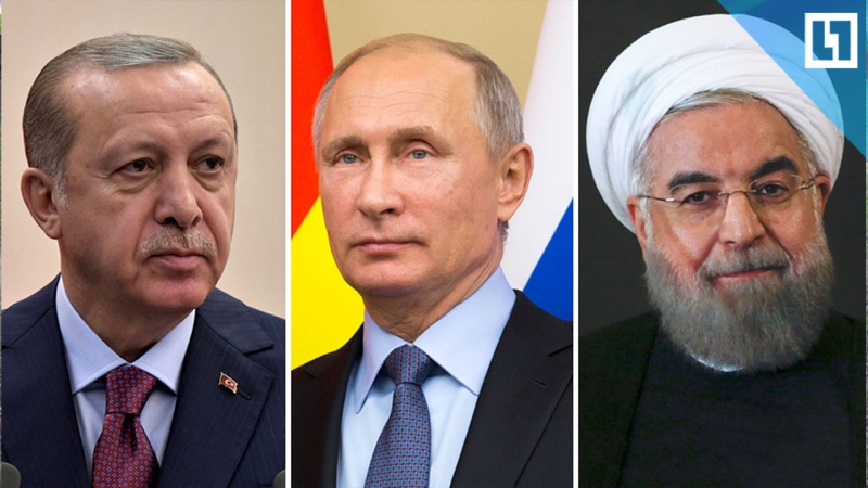 Итоги встречи президентов России, Турции и