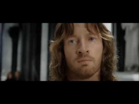 Faramir Eowyn Shadow of the