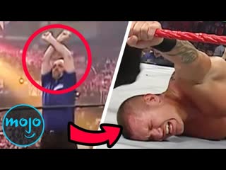 10 Secret Signals Used By WWE Wrestlers