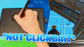 BEST PEN Player in FORTNITE!