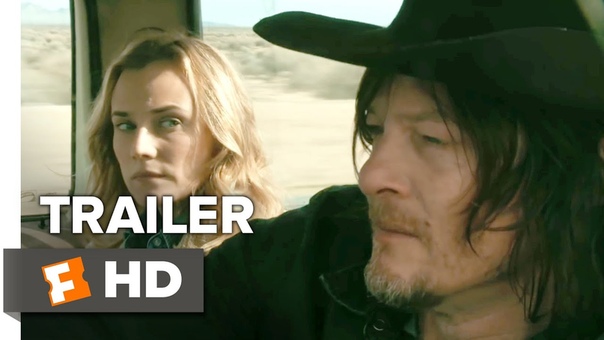 Sky Official Trailer, 1 (2016) Diane Kruger, Norman Reedus Movie