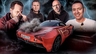 Ильдар АВТО-ПОДБОР оживил MARUSSIA! Начинаем производство!