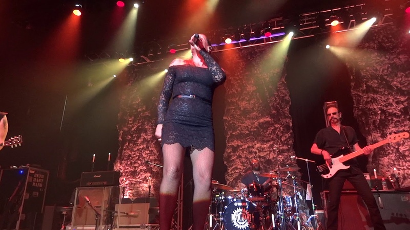 Beth Hart, Whole Lotta Love ( Led