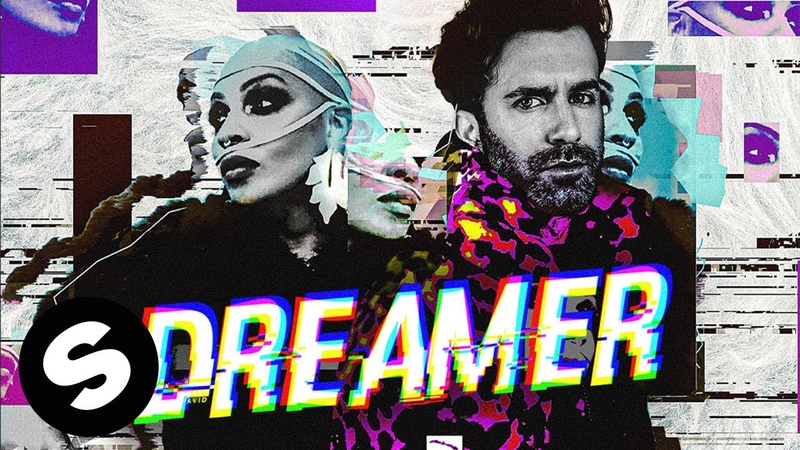 LODATO Janice Robinson Dreamer ( Vinny Vibe LODATO VIP Remix) Official