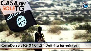 CasaDelSoleTG  Dottrina terroristica