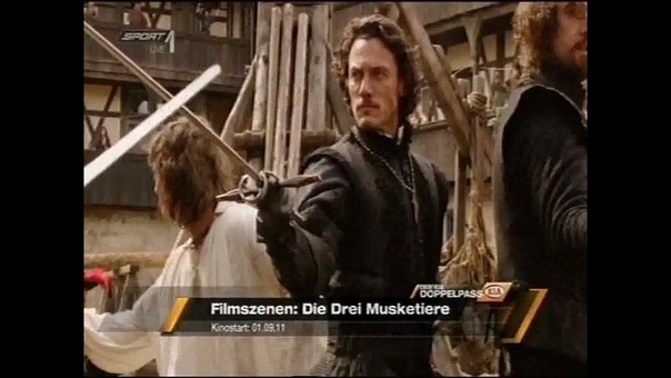 Doppelpass : Schwarz auf Weiß Michael
