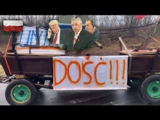 Prorocze przemwienie Andrzeja Leppera w Eurokochozie vs protesty rolnicze w Polsce.