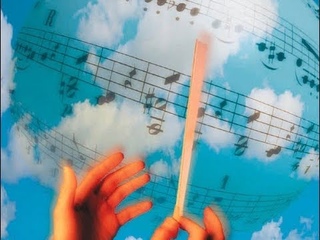Небо. Музыка Сергея Чекалина. Sky. Music Sergei Chekalin.  .