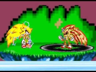 Super Sonic X Universe capitulo 20
