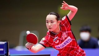 伊藤美誠 vs 石川佳純 Mima Ito Kasumi Ishikawa TリーグNojimaCUP2022 2022年8月13日 女子２回戦 第3コート 【卓球 Tリーグ公式】
