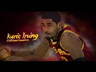 NBA 2K13 Kyrie Irving Crossover mix