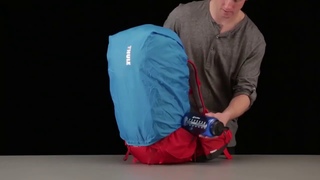 Туристический рюкзак Thule Versant 50л 60л 70л - для походов с ночёвкой