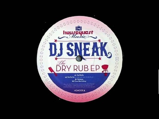 DJ SNEAK - Marijuana