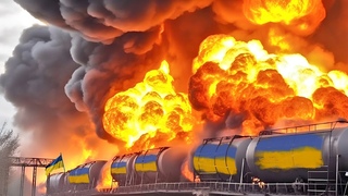 Just happened! Russian Wagner Forces Blow Up NATO Nuclear Train For Ukraine In Kyiv