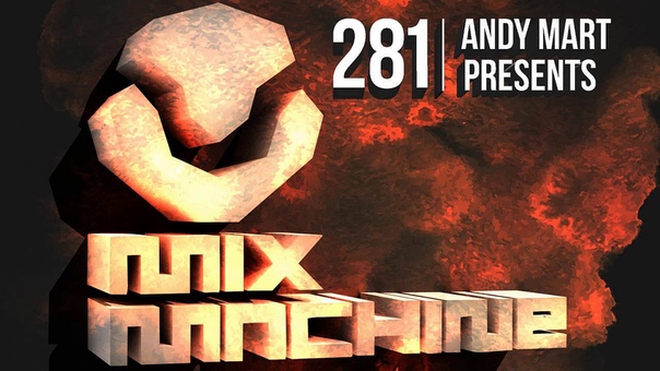 Andy Mart Mix Machine 281 (28 July