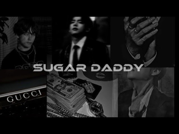 Taehyung Sugar Daddy