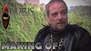 Das Haus Anubis - Pfad der sieben Snden - Making Of - Teil 3