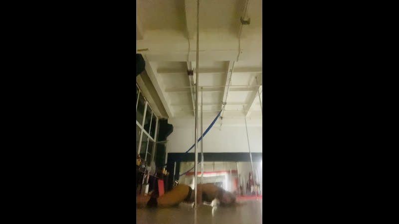 Pole Exotic by Kate