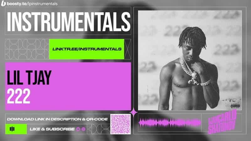 Lil Tjay ft. Summer Walker Stressed (
