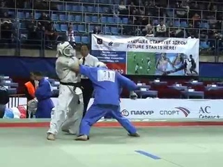 KUDO Открытый Чемпионат Европы по КУДО