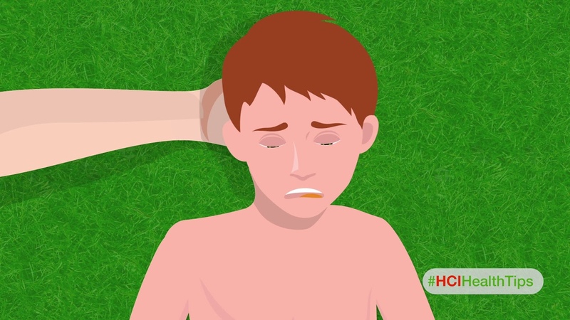 First Aid For Sun