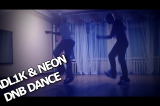 try hard padl1k & neon dnbd