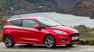 - Face avant complete FORD FIESTA MK8