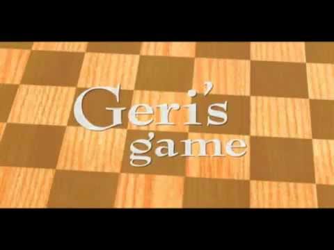 Geris Game 1997 : Academy award winning Animated short