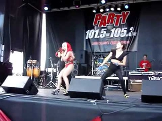 Just Dance (Live at 2008 Party 105.3 FM & 101.5 FM 10th Anniversary Mega Jam)