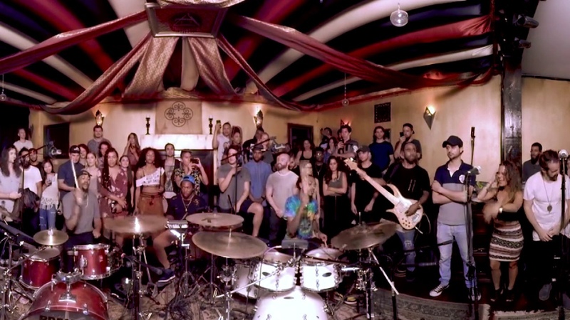 Jamm Jam in 360, Devon Stixx Taylor, Joe Cleveland, Chris Payton, Ray Marshall, Xavier