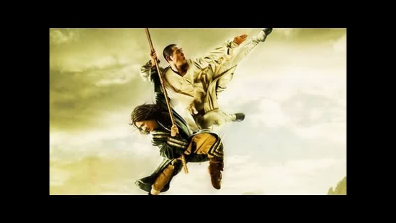 Jackie Chan Vs Jet