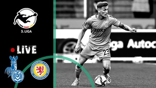 LIVE  MSV Duisburg vs. Eintracht Braunschweig | 3rd Division 2021/22 | Matchday 9