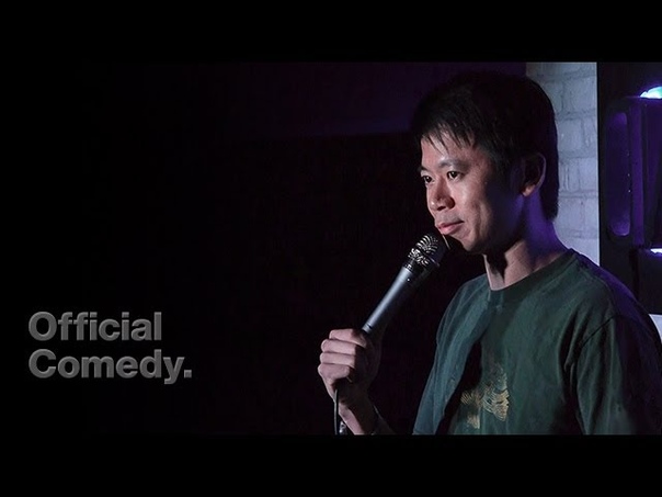 MILF Porn Sheng Wang Official Comedy Stand