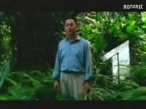 LOST cast speaks Russian