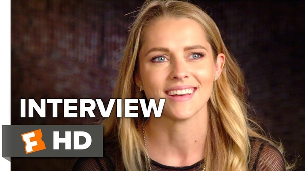 Lights Out Interview Teresa Palmer (2016) Horror