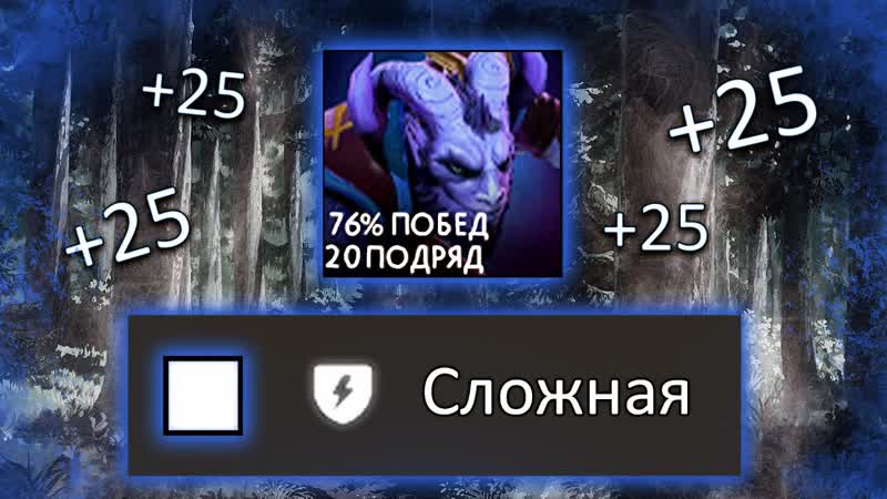 НИКТО не ДОГАДЫВАЛСЯ о РИКИ в ОФФЛЕЙН 76 ВИНРЕЙТ Гайд на Riki 7.