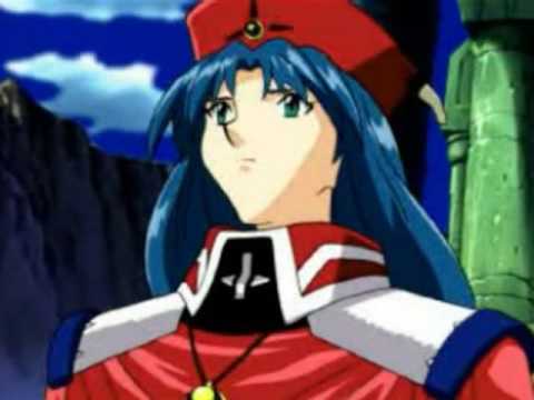 Lunar 2 Eternal Blue: Movies (part