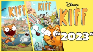 DISNEY KIFF