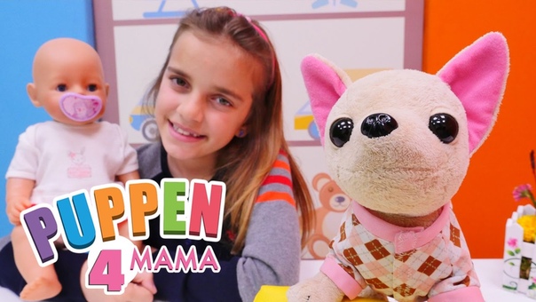 Puppen Mama Ayça bringt Rose ins Bett Wo ist denn der Schnuller Spielspaß mit