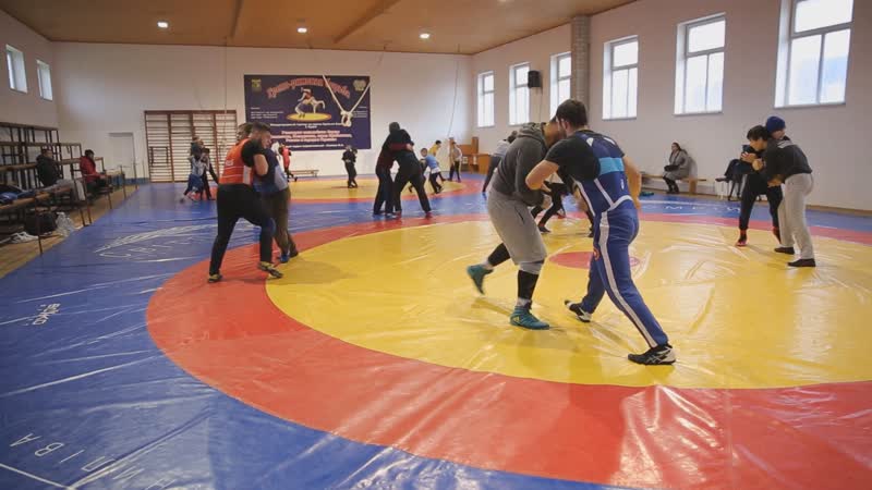 Спортивная школа братьев Салиевых: через тернии к
