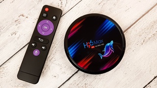 Недорогая Android TV-приставка H96 MAX X3: обзор и сравнение с аналогами на чипсете Amlogic S905X3