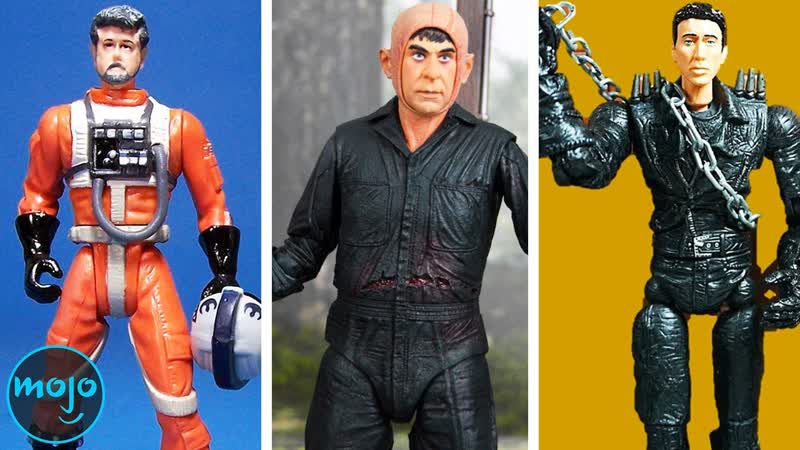 Top 10 WORST Movie Action
