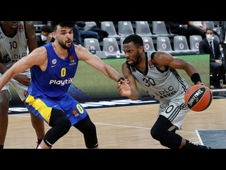 Norris Cole Highlights 15 Pts, 4 Ast vs Maccabi Tel Aviv