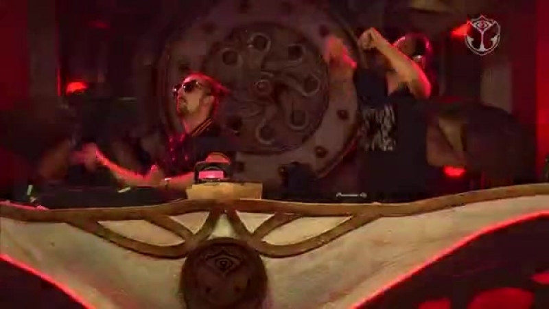Dimitri Vegas Like Mike ID Tomorrowland
