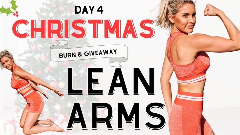 30 минутная тренировка Стройные руки. 30 minutes SLENDER LEAN ARMS (sexy tank