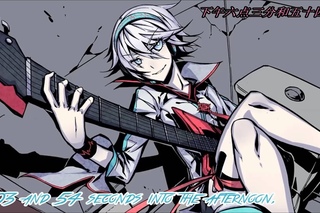 [V3] ALICE iN BLACK MARKET - 言和/Yan He [中文歌词]