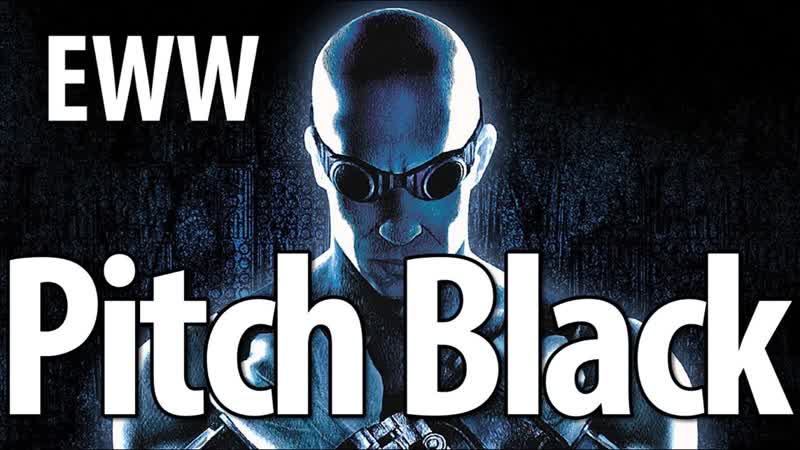 Everything Wrong With Pitch Black In 7 Minutes Or