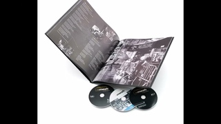 mesh - Touring Skyward - A Tour Movie - CD/Blu-ray Artbook Product Presentation